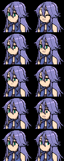 《星露谷物语》日美结合动漫风格肖像美化MOD