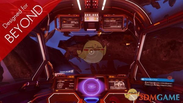 《无人深空》小行星命中伤害提高MOD