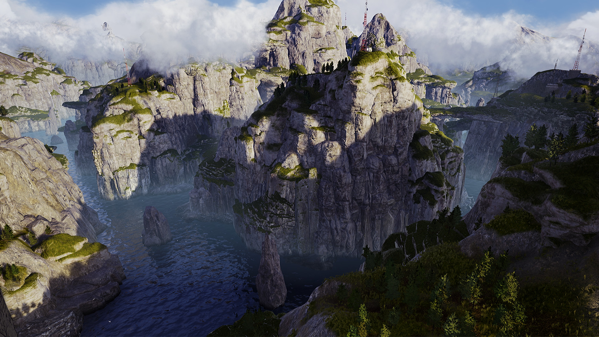 空战游戏《科曼奇》首曝12分钟演示 首批截图公开