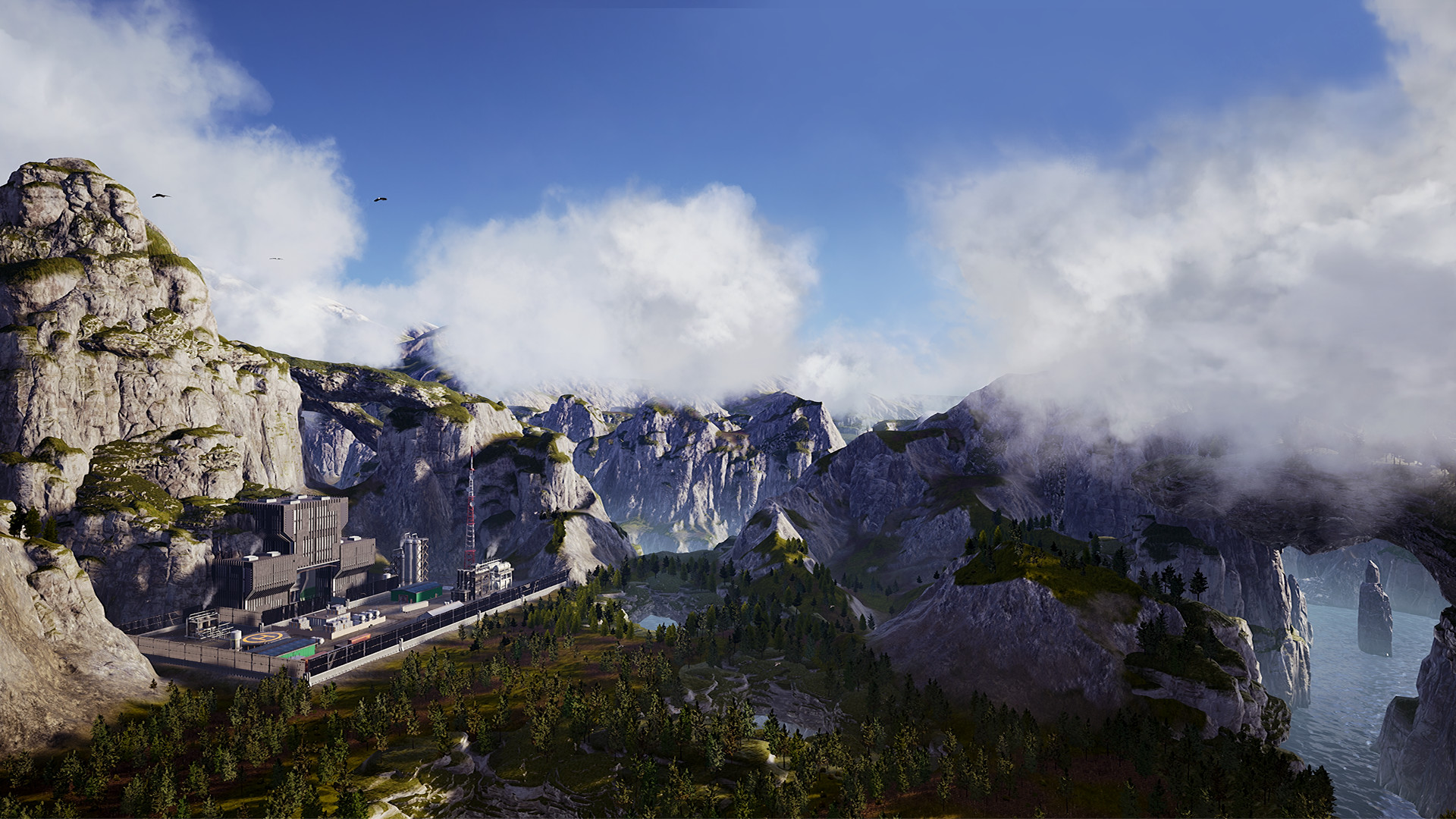 空战游戏《科曼奇》首曝12分钟演示 首批截图公开