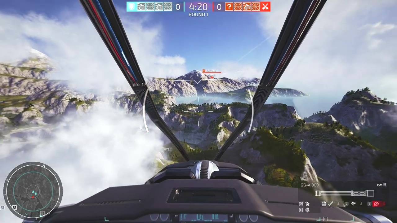 空战游戏《科曼奇》首曝12分钟演示 首批截图公开