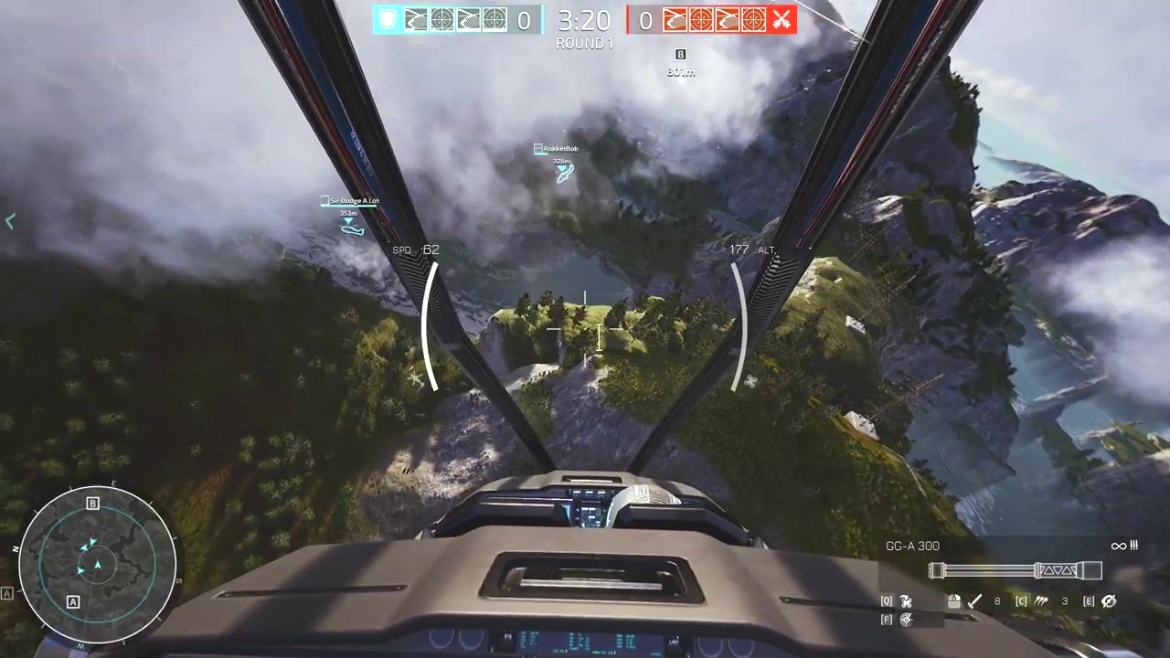 空战游戏《科曼奇》首曝12分钟演示 首批截图公开