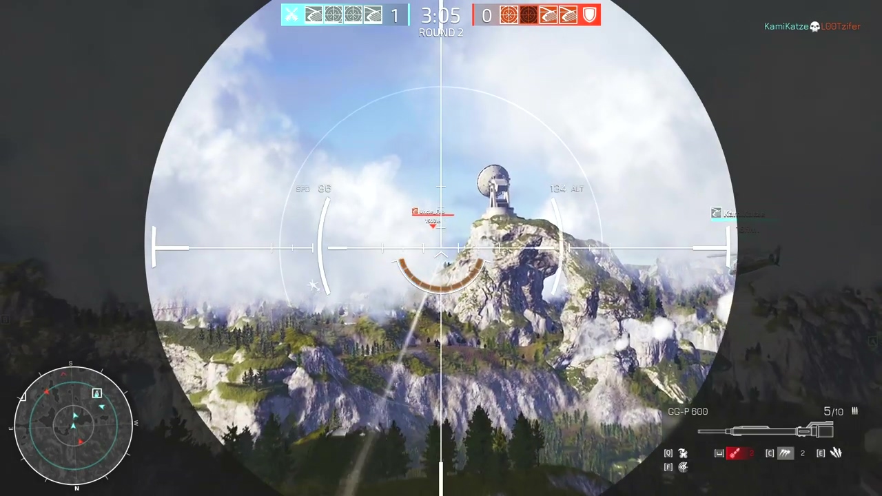 空战游戏《科曼奇》首曝12分钟演示 首批截图公开