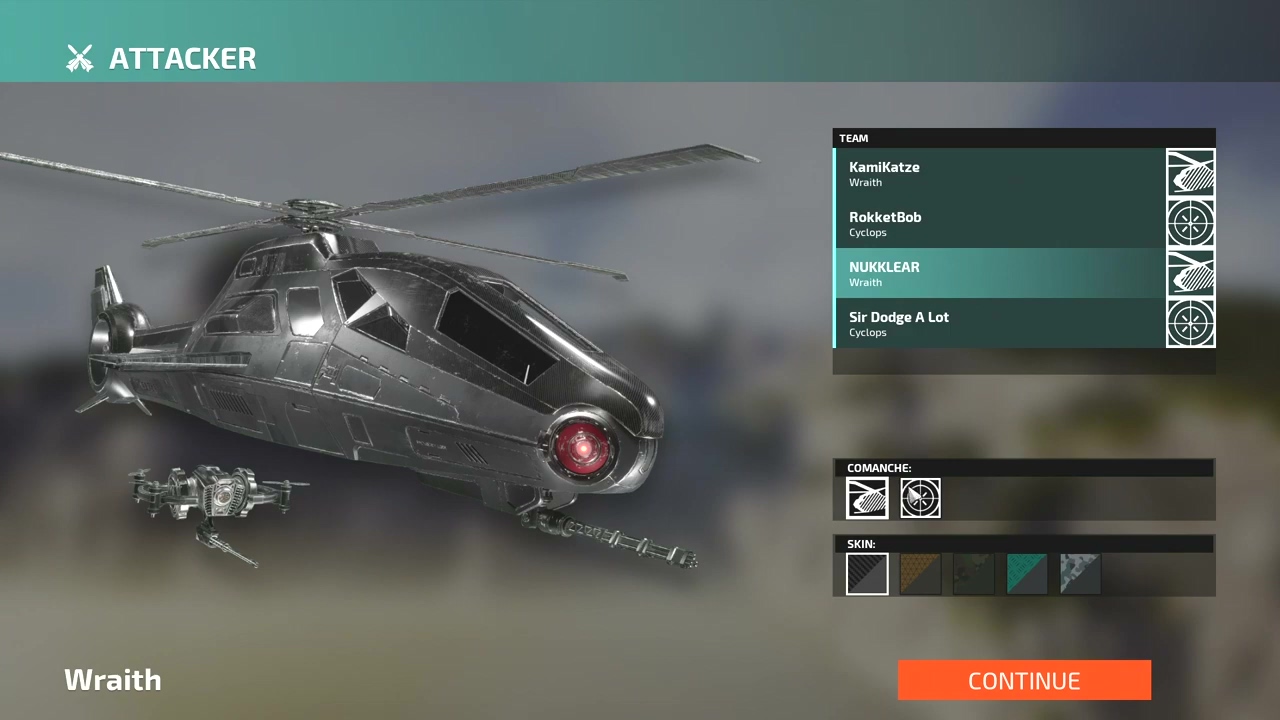 空战游戏《科曼奇》首曝12分钟演示 首批截图公开