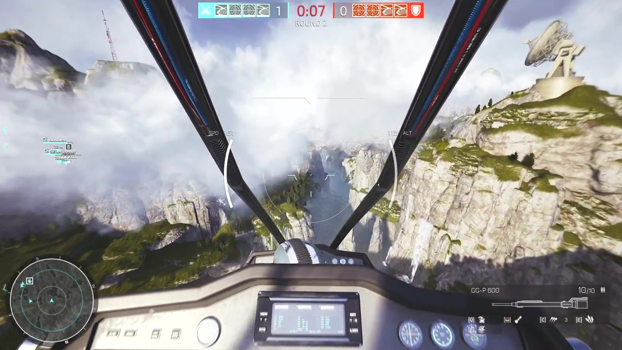 空战游戏《科曼奇》首曝12分钟演示 首批截图公开