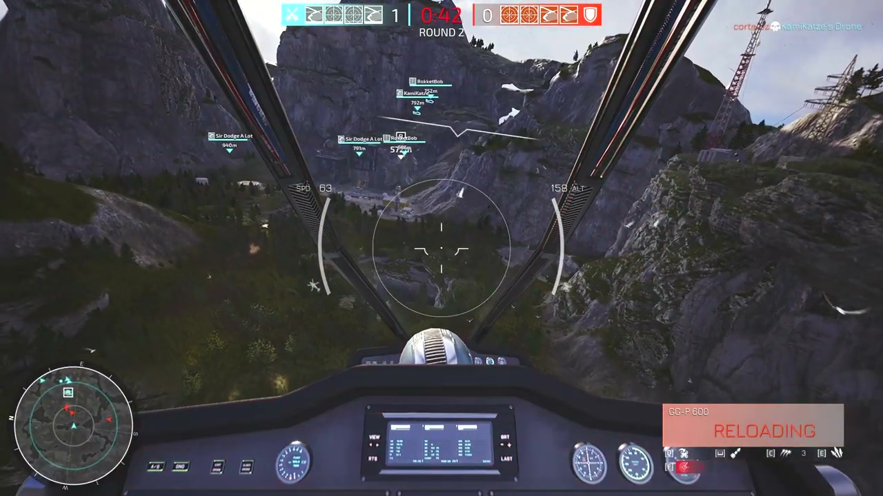 空战游戏《科曼奇》首曝12分钟演示 首批截图公开