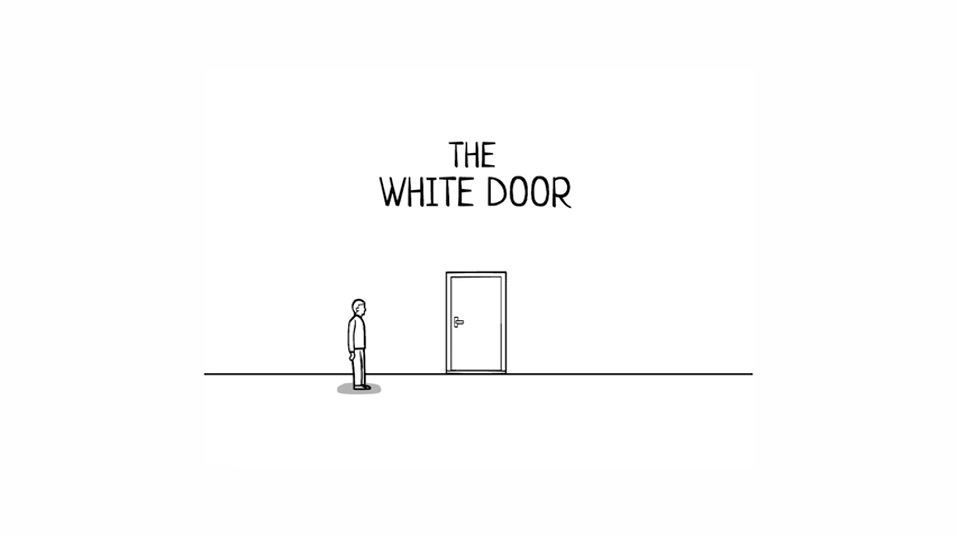 锈湖新作《The White Door》登陆Steam 今秋发售