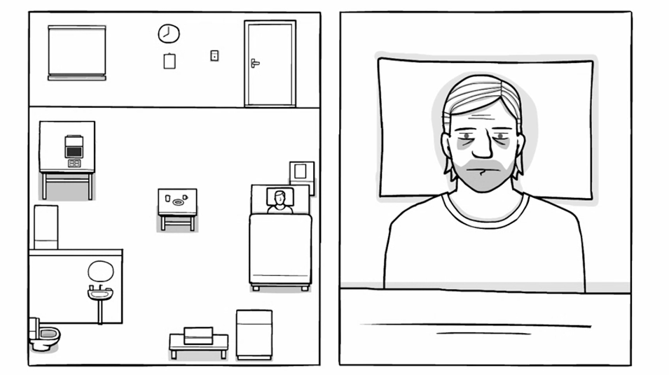 锈湖新作《The White Door》登陆Steam 今秋发售