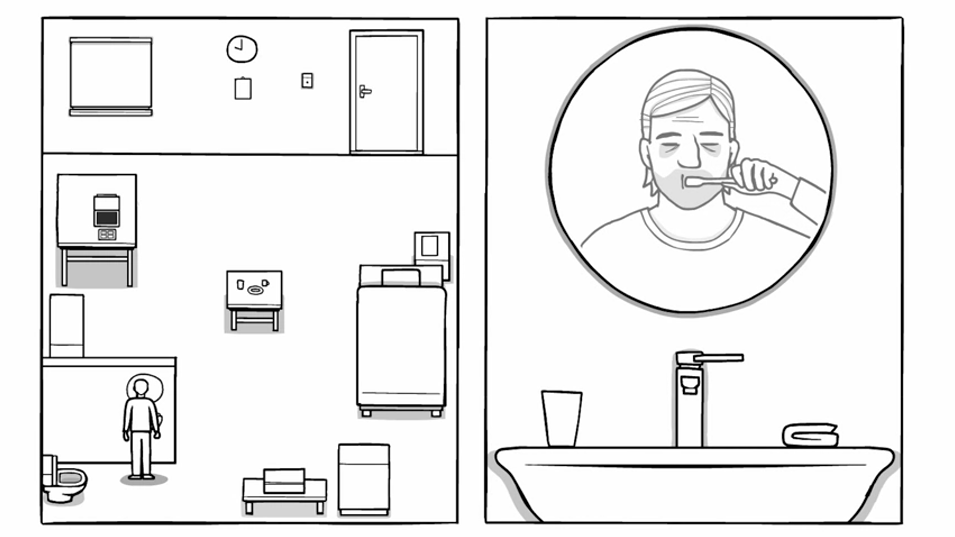 锈湖新作《The White Door》登陆Steam 今秋发售