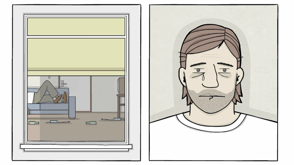 锈湖新作《The White Door》登陆Steam 今秋发售