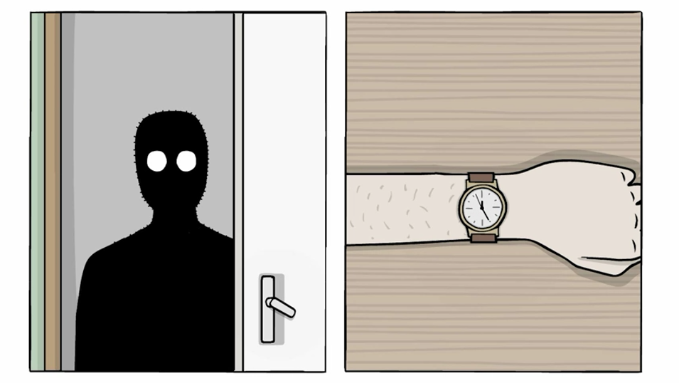 锈湖新作《The White Door》登陆Steam 今秋发售