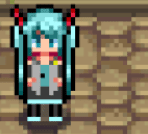 《星露谷物语》新的NPC - 初音未来MOD