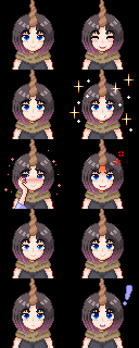 《星露谷物语》龙娘艾玛外观MOD