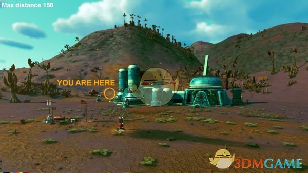 《无人深空》照相模式扩展MOD