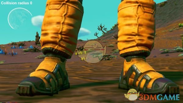 《无人深空》照相模式扩展MOD