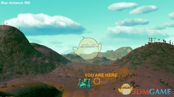 《无人深空》照相模式扩展MOD