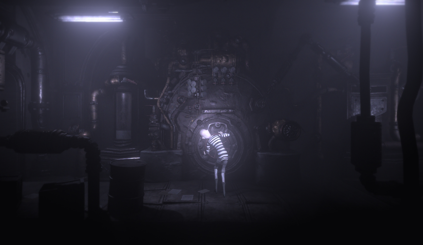 《DARQ》开发商：如果可以非独占登陆Epic 将捐献全部收益