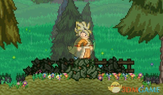 《星界边境》龙珠孙悟空发型MOD