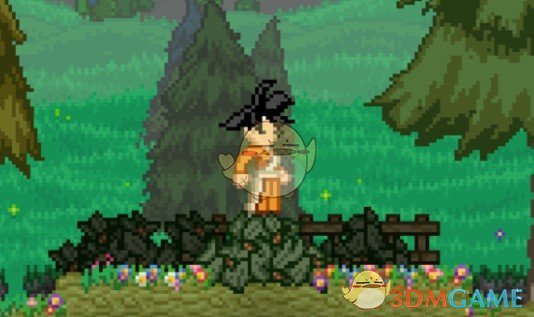 《星界边境》龙珠孙悟空发型MOD