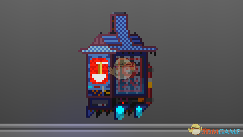 《星界边境》超级面条售货机MOD