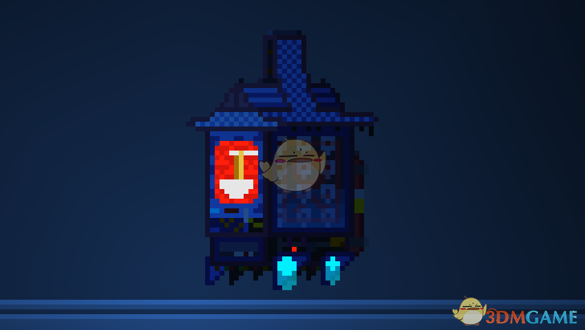 《星界边境》超级面条售货机MOD