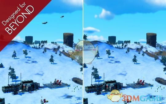 《无人深空》减少星球AI飞船MOD