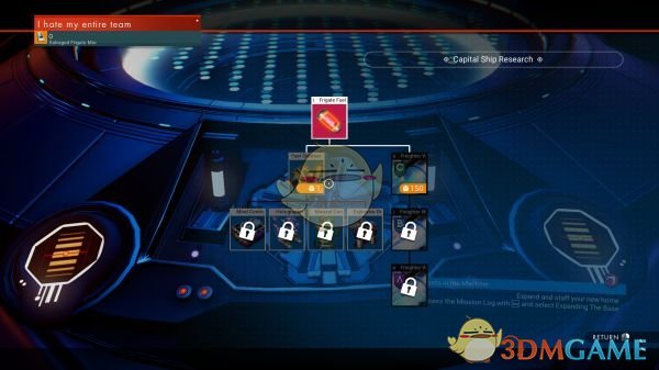 《无人深空》超光速引擎成本降低MOD