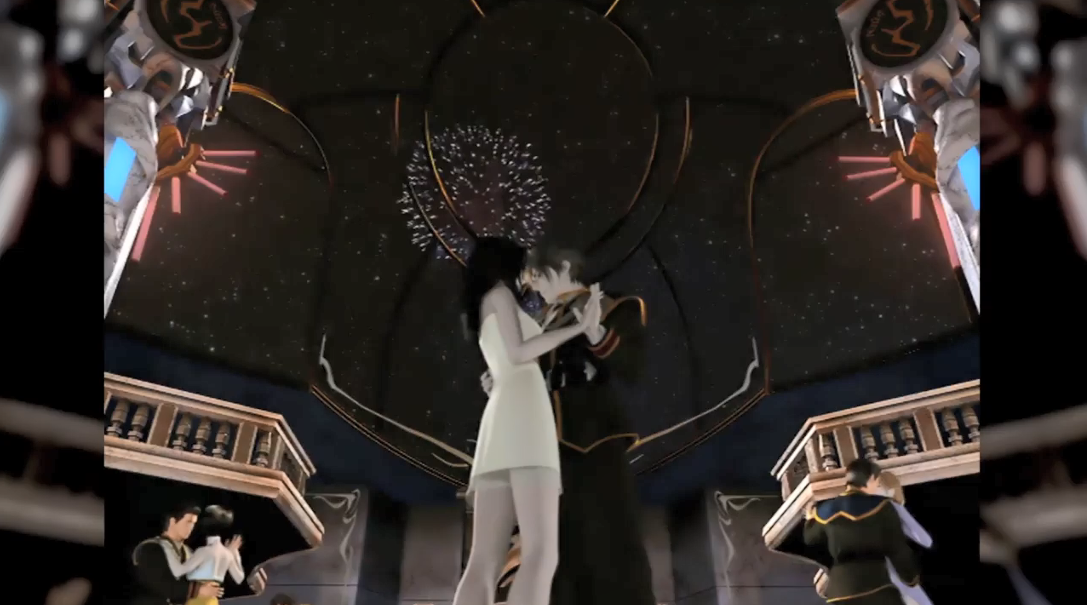 男女主亲密共舞 《最终幻想8：重制版》宣传影像公开