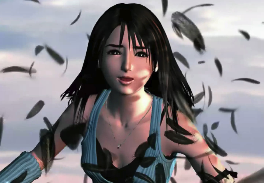 男女主亲密共舞 《最终幻想8：重制版》宣传影像公开