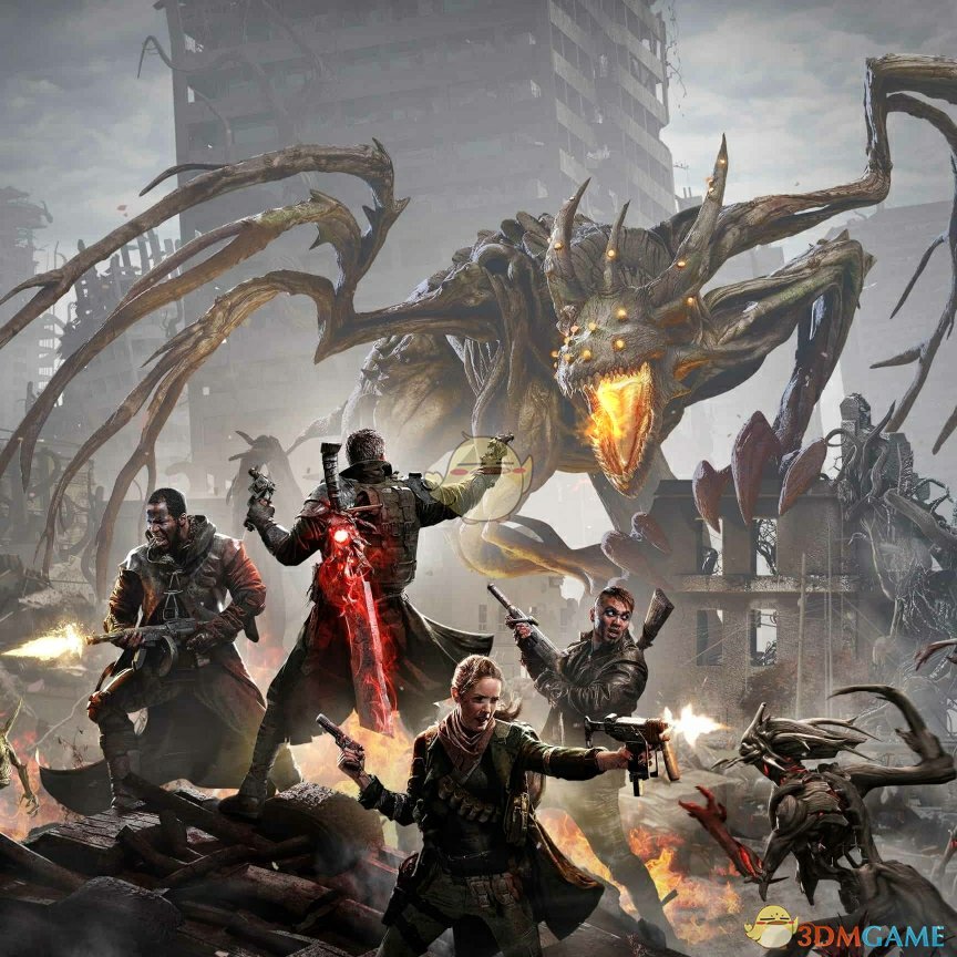 《Wallpaper Engine》遗迹灰烬重生原画动态壁纸