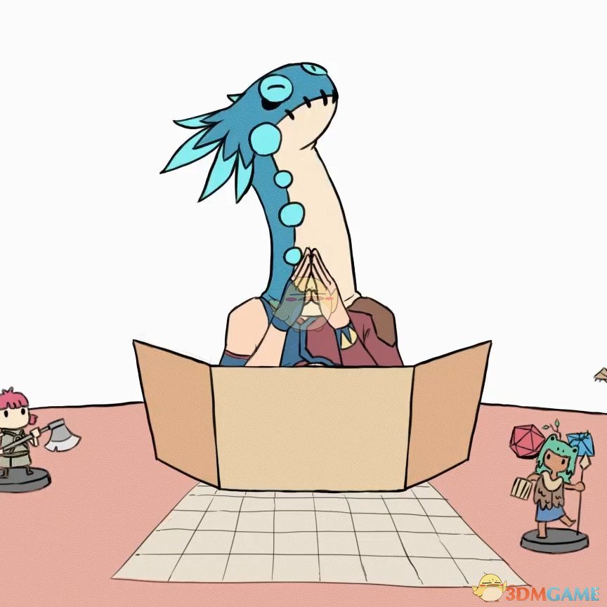 《Wallpaper Engine》摇曳鳗头套动态壁纸