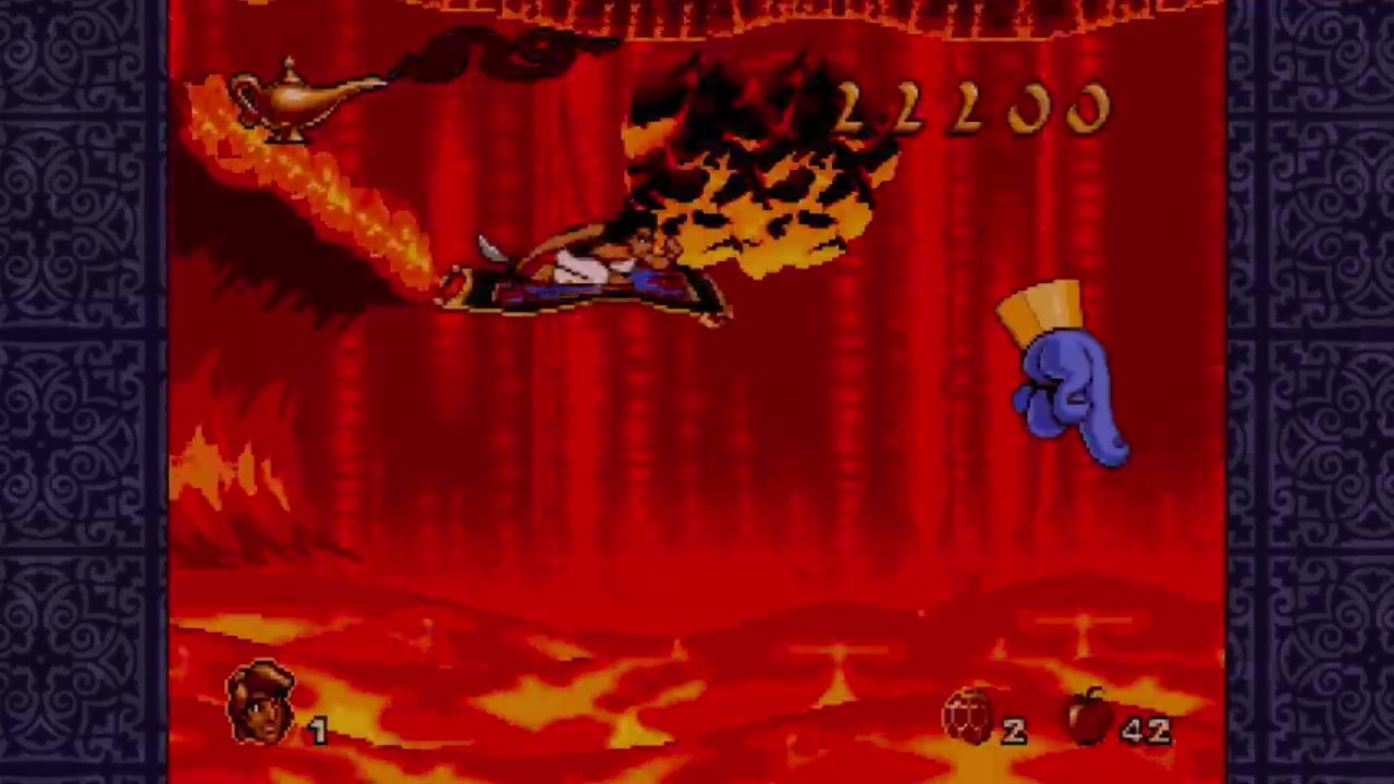 《阿拉丁与狮子王》重制版将登陆PS4/XB1/NS/PC