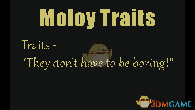 《边缘世界》九种新特性v1.0 MOD