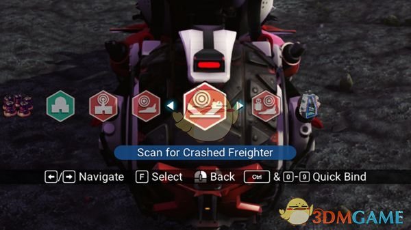 《无人深空》超级Exocraft扫描MOD