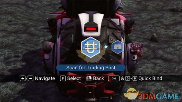 《无人深空》超级Exocraft扫描MOD