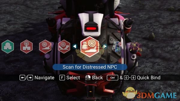 《无人深空》超级Exocraft扫描MOD