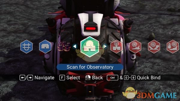 《无人深空》超级Exocraft扫描MOD