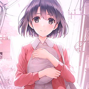 《Wallpaper Engine》加藤惠动态壁纸