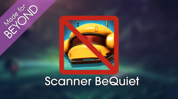 《无人深空》安静的望远镜MOD