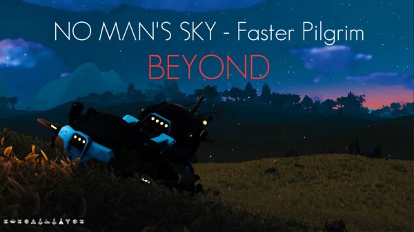 《无人深空》摩托车加速MOD