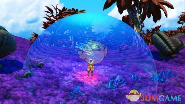 《无人深空》独立护盾发生器MOD