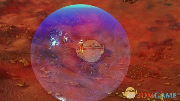 《无人深空》独立护盾发生器MOD