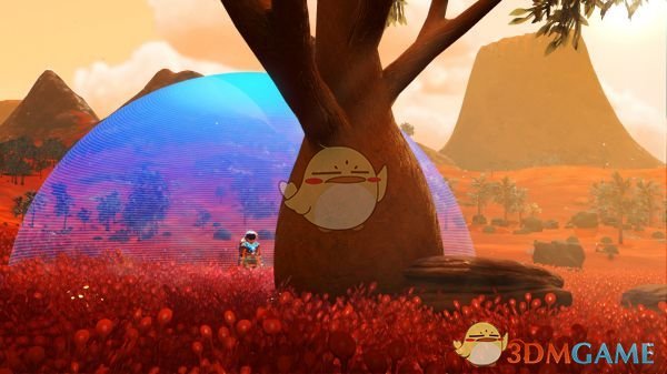 《无人深空》独立护盾发生器MOD