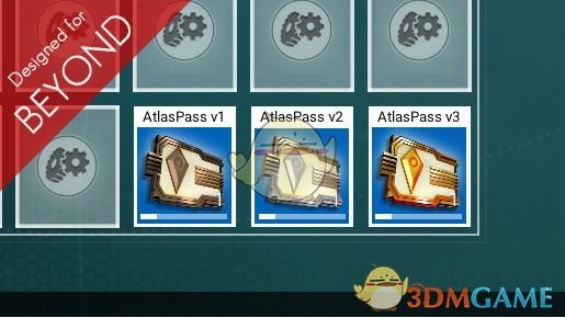 《无人深空》独立阿斯特拉通行证图标MOD