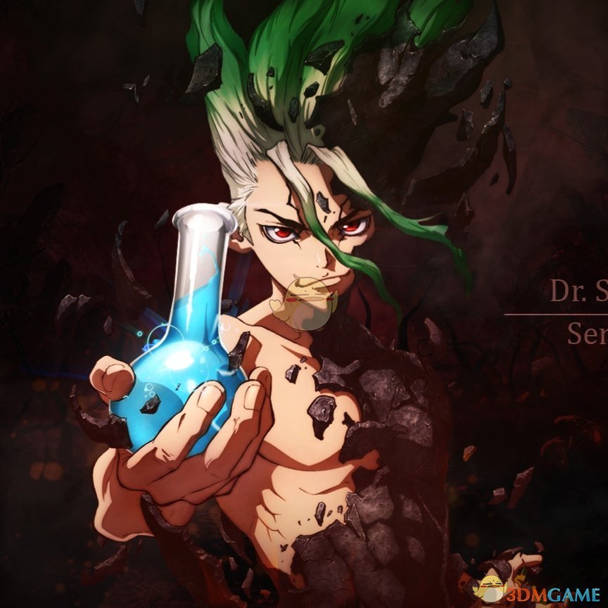 《Wallpaper Engine》石纪元动态壁纸