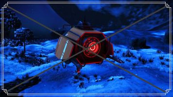 《无人深空》去除星际海盗和星球哨兵MOD