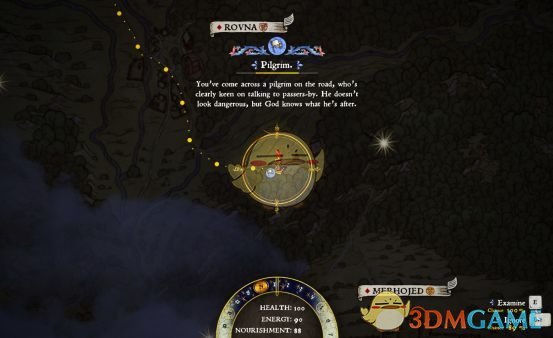 《天国：拯救》更加危险的旅行MOD