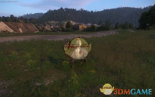 《天国：拯救》骑马自动第三人称MOD