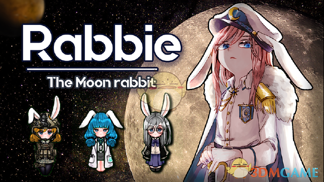 《边缘世界》可爱月兔派系v1.0 MOD