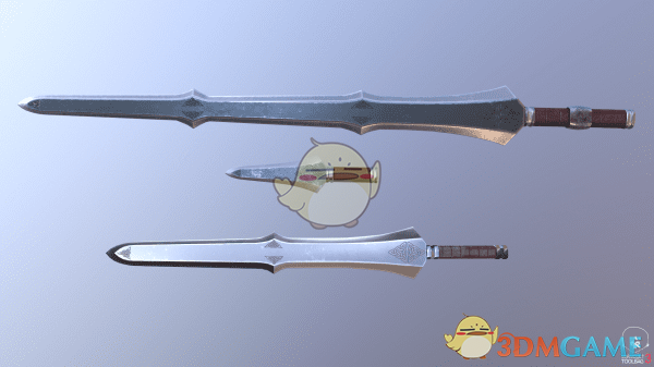 《上古卷轴5：天际重置版》诺德新武器MOD